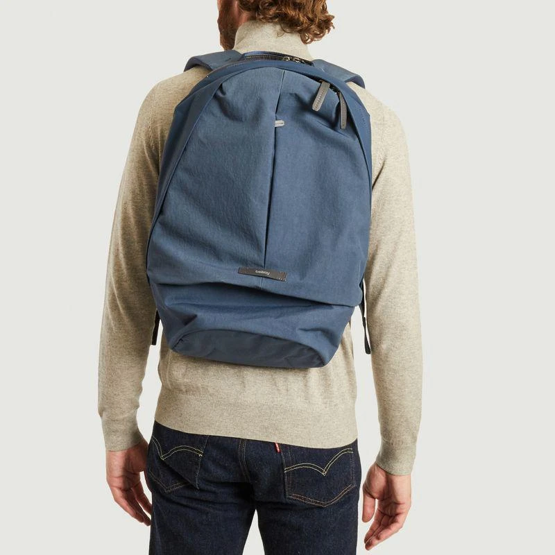 商品Bellroy|Classic Backpack Plus  MARINE BLUE BELLROY,价格¥720,第2张图片详细描述