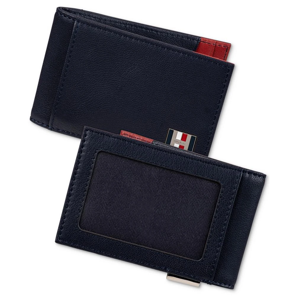 Men's Cayne Front Pocket Wallet, Removable Money Clip 商品