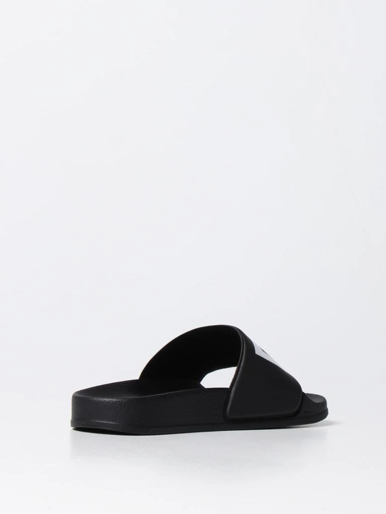 商品MSGM|MSGM Kids slide sandals in PVC,价格¥314,第3张图片详细描述