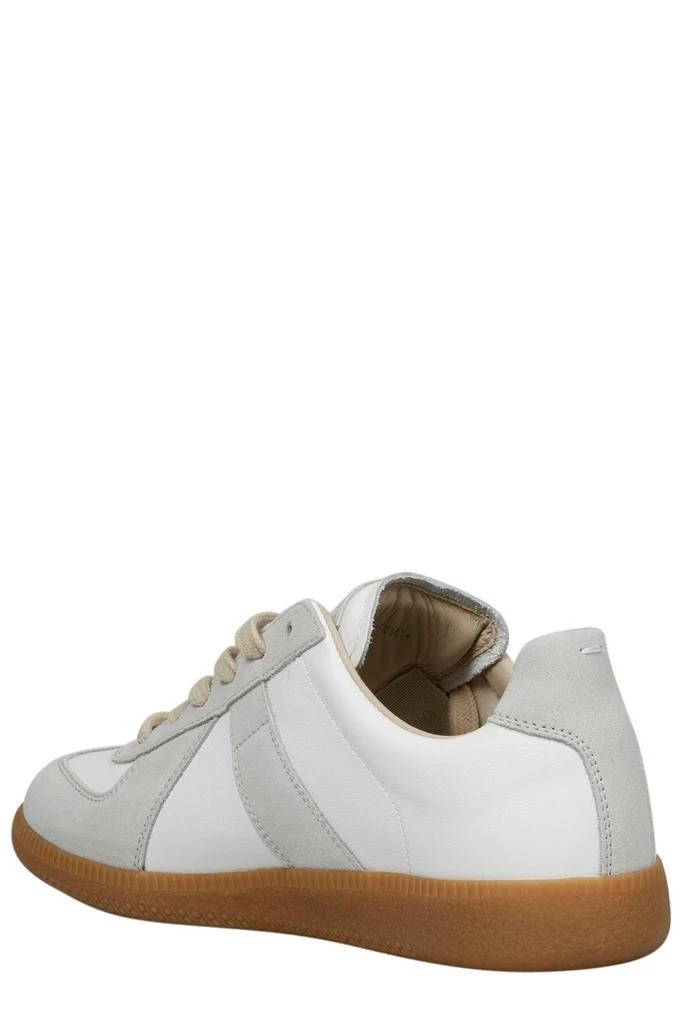 商品MAISON MARGIELA|Maison Margiela Replica Lace-Up Sneakers,价格¥3613,第3张图片详细描述