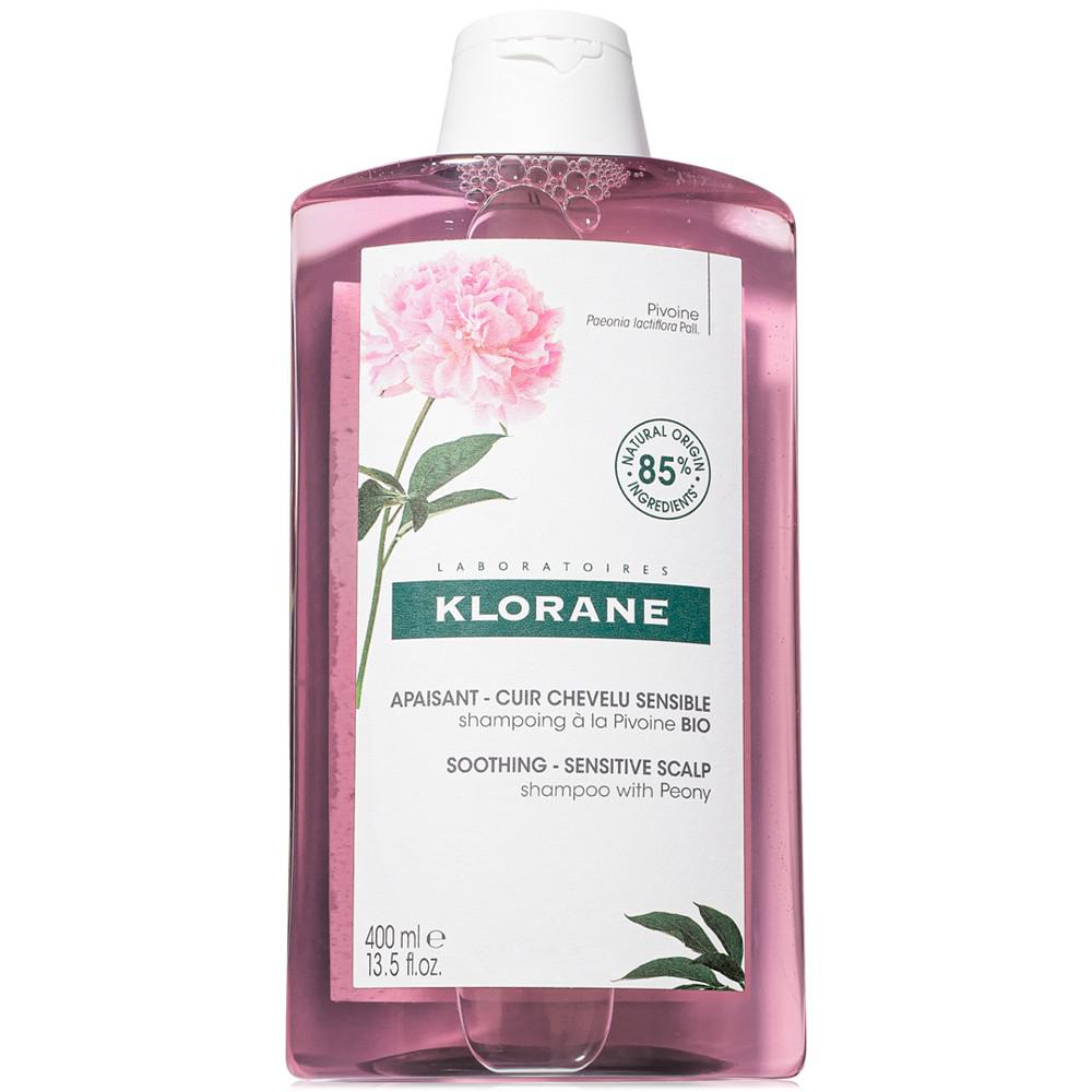 Soothing Shampoo With Peony, 13.5 oz.商品第1张图片规格展示