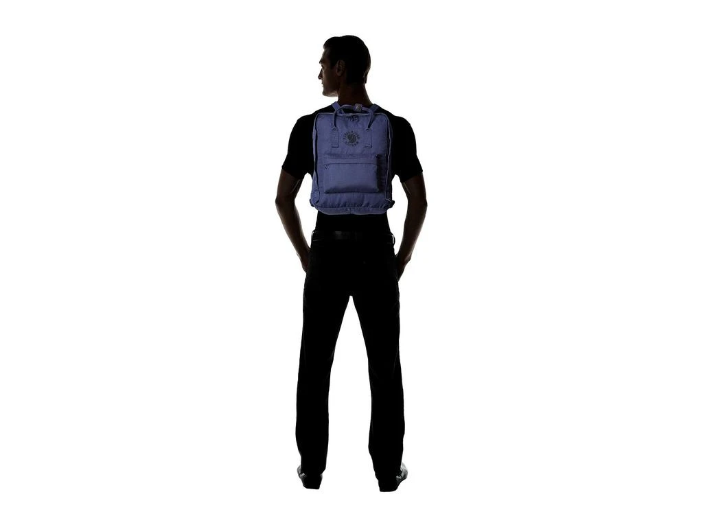 商品Fjällräven|Re-Kånken 瑞典北极狐ALL BLACK款背包,价格¥734,第4张图片详细描述