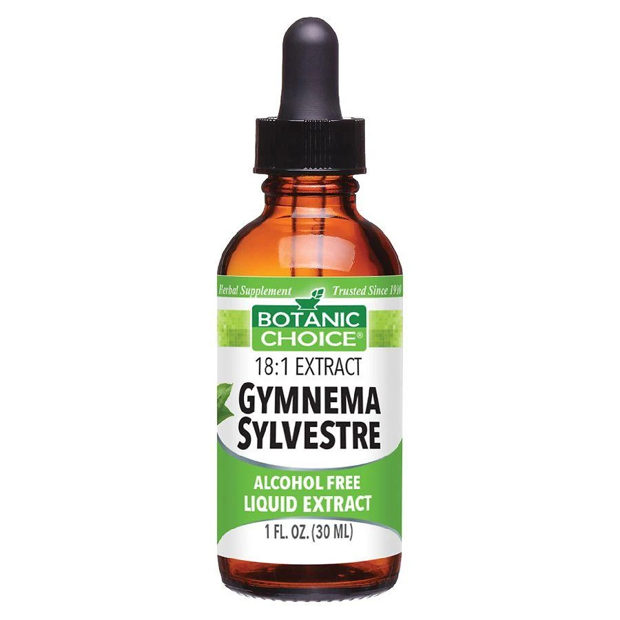 商品Botanic Choice|Gymnema Sylvestre Liquid Extract,价格¥156,第1张图片