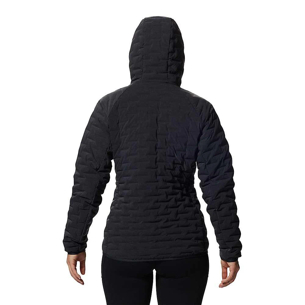 商品Mountain Hardwear|Mountain Hardwear Women's Stretchdown Light Pullover,价格¥990,第4张图片详细描述