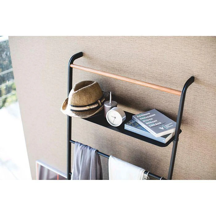商品Yamazaki|Tower Leaning Ladder with Shelf,价格¥732,第5张图片详细描述