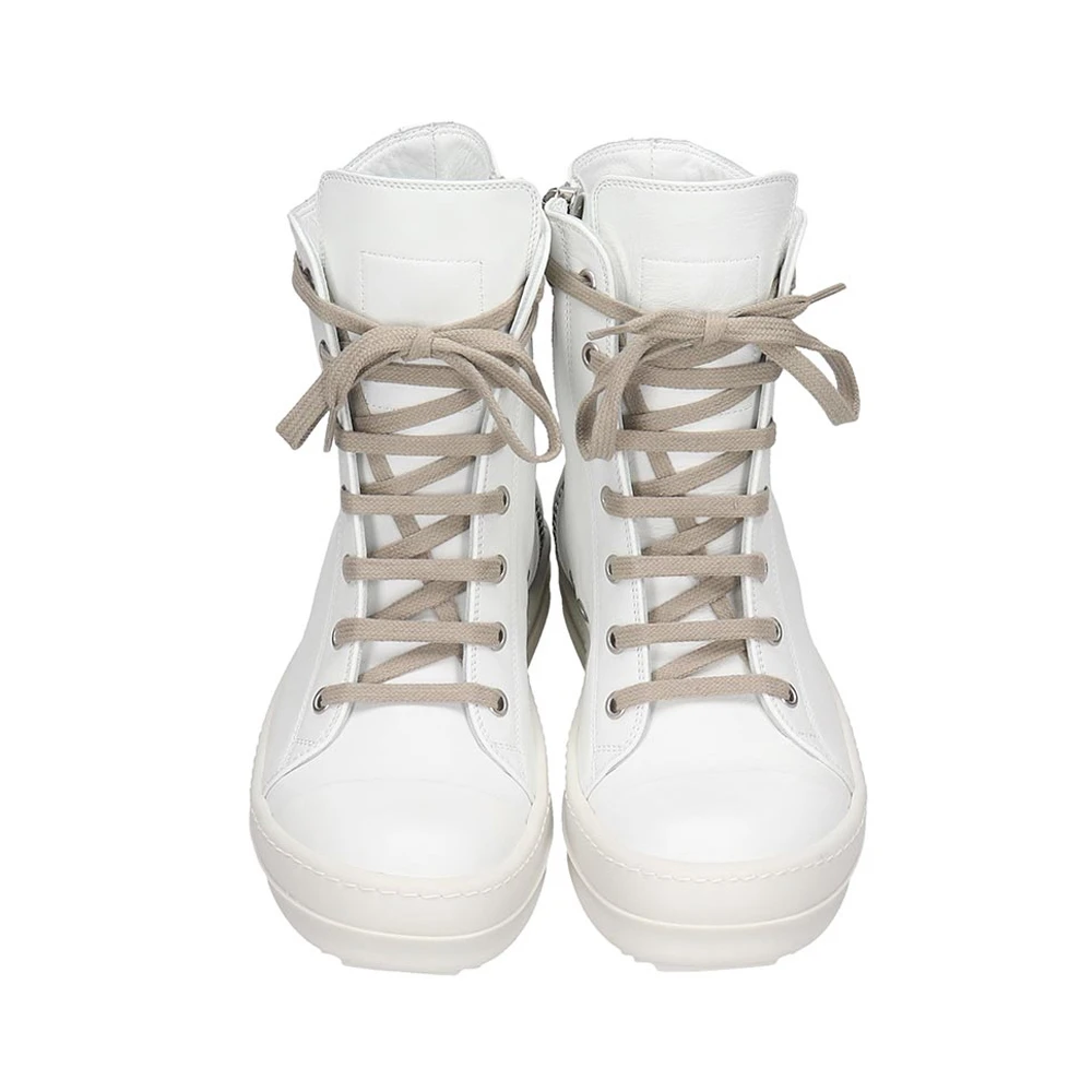 RICK OWENS 白色女士运动鞋 RP20S1890-LPO1-10 商品