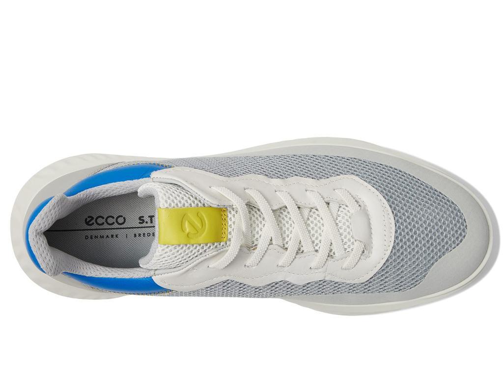 商品ECCO|ATH-1FM Summer Mesh Leather Sneaker,价格¥555,第4张图片详细描述