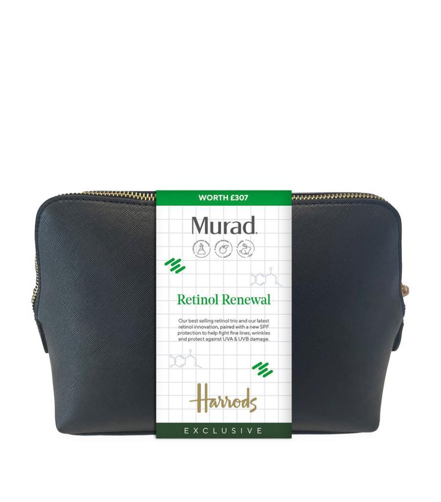 商品Murad|Retinol Renewal Set,价格¥1997,第3张图片详细描述