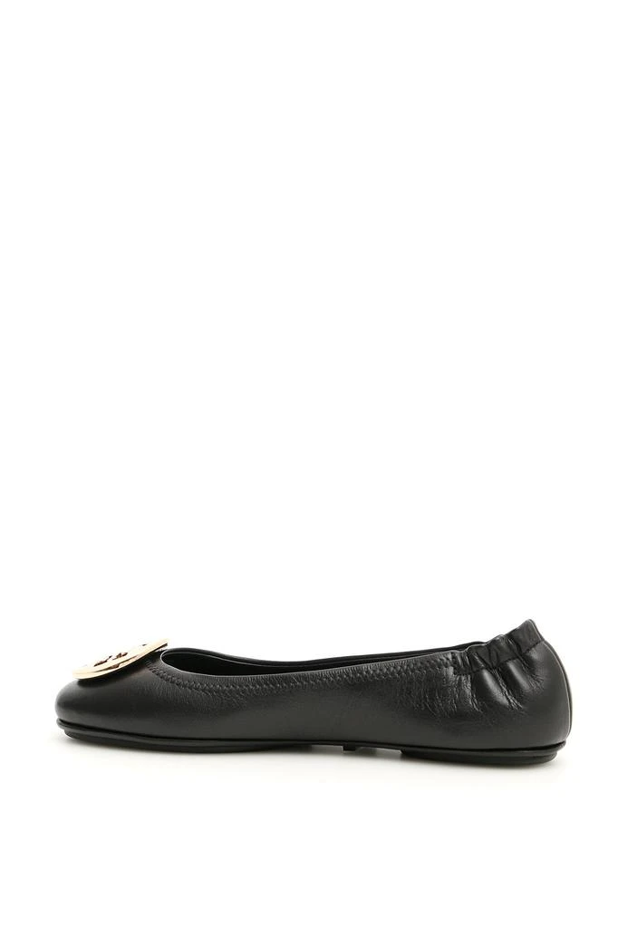 商品Tory Burch|Tory burch minnie travel flats,价格¥2264,第3张图片详细描述