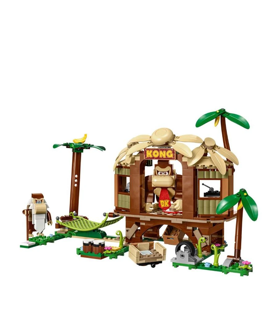 商品LEGO|Super Mario Donkey Kong's Tree House Expansion Set 71424,价格¥624,第2张图片详细描述