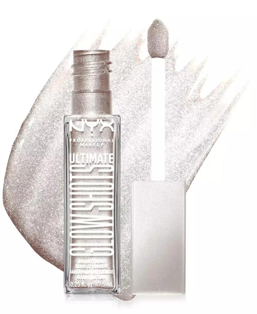 商品NYX Professional Makeup|Ultimate Glow Shots,价格¥83,第4张图片详细描述