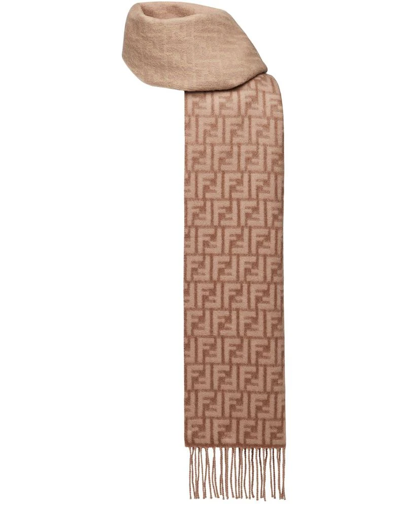 商品Fendi|FF围巾,价格¥7415,第1张图片