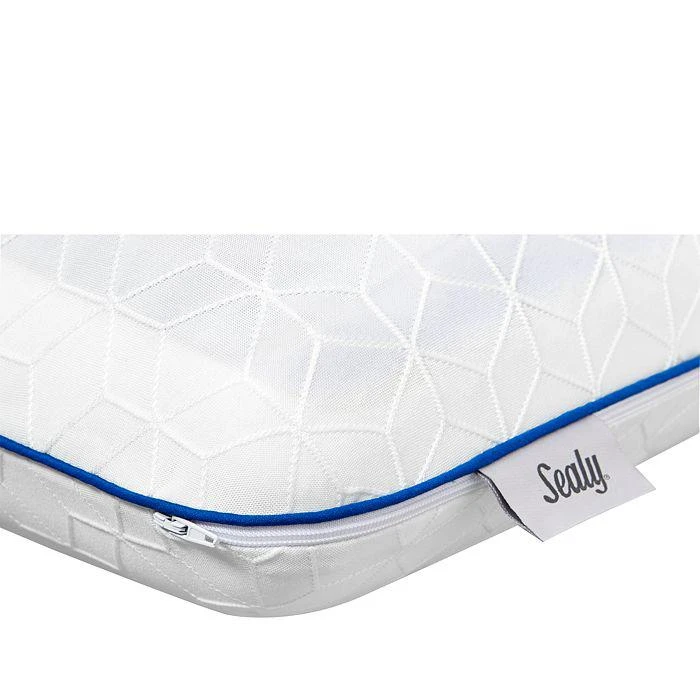 商品Sealy|Chill™ Gel Memory Foam Pillow, Standard,价格¥584,第3张图片详细描述