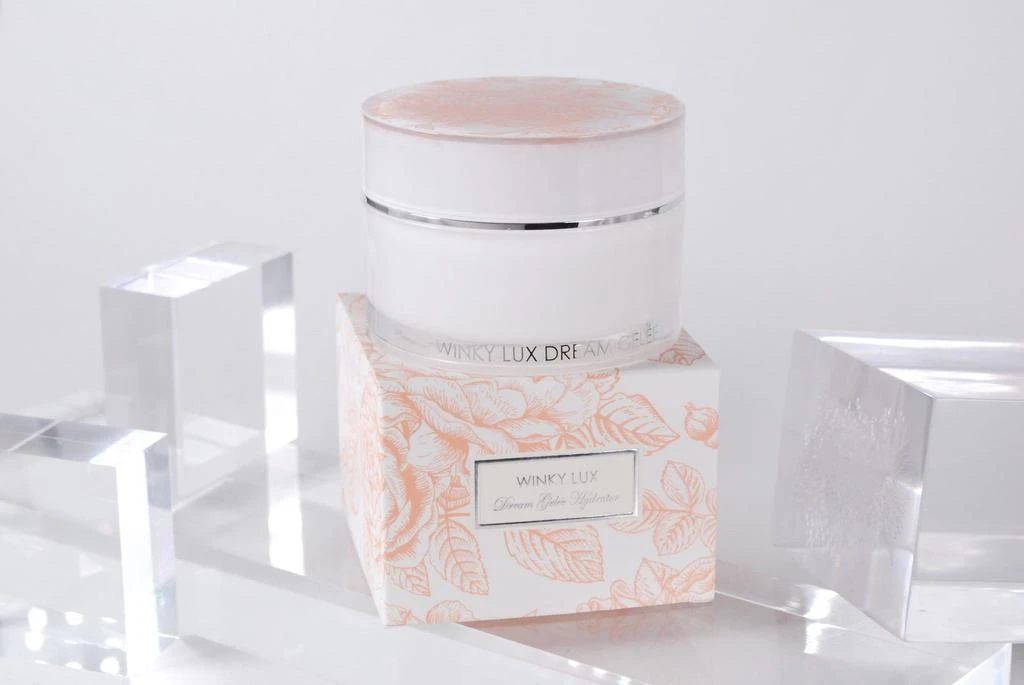 商品Winky Lux|梦幻清凉舒缓滋养面部啫喱,价格¥227,第4张图片详细描述