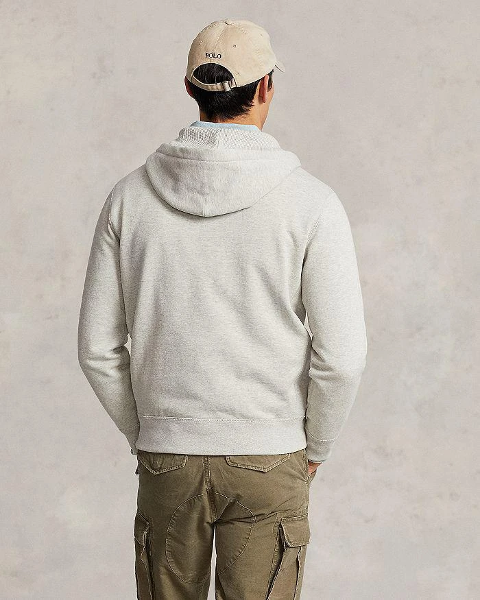 商品Ralph Lauren|Classic Full-Zip Fleece Hoodie,价格¥1059,第3张图片详细描述