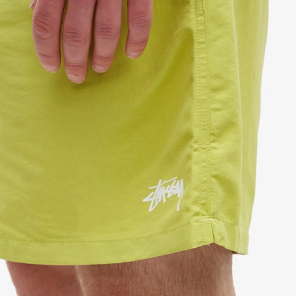 商品STUSSY|Stussy Stock Water Short,价格¥523,第5张图片详细描述