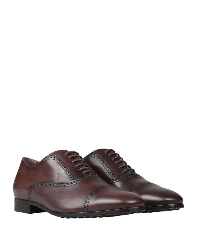 商品Tod's|Laced shoes,价格¥2208,第2张图片详细描述