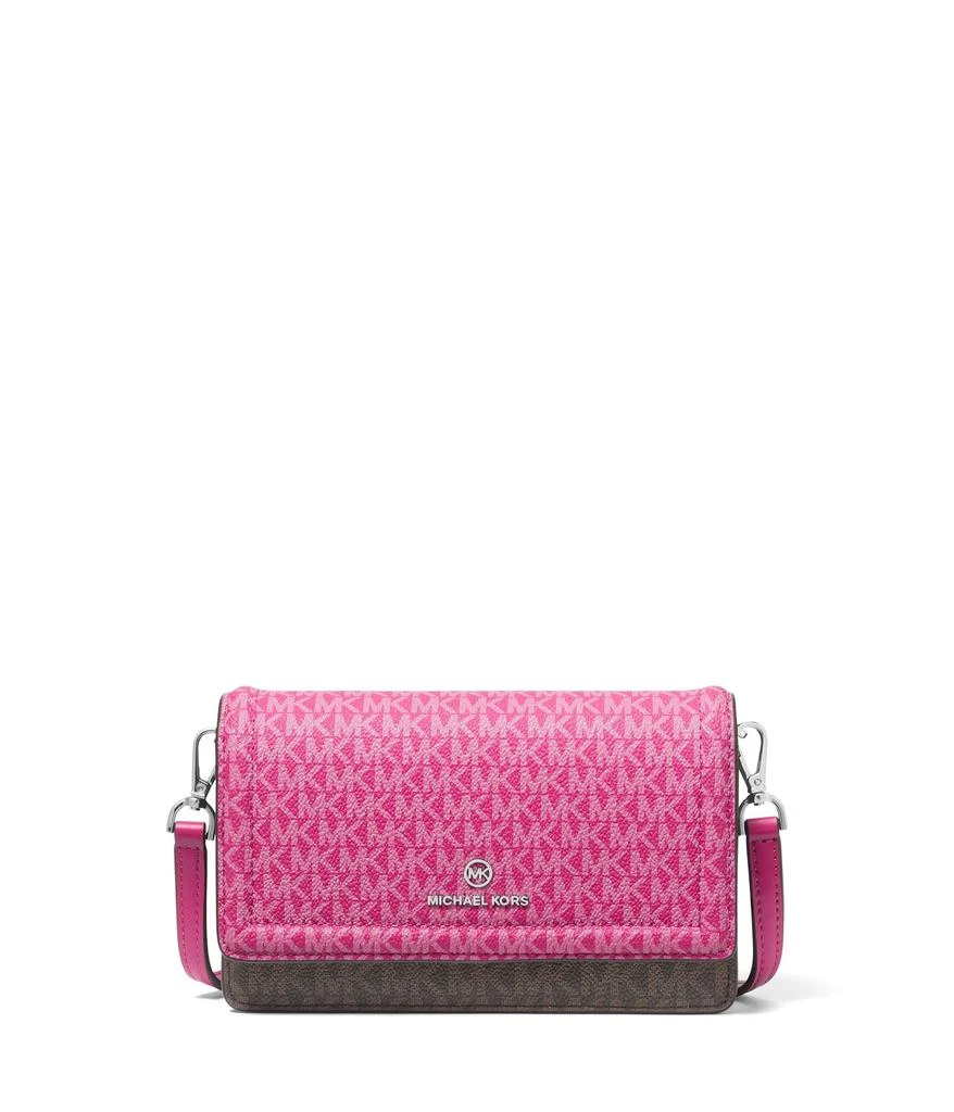 商品Michael Kors|Jet Set Charm Small Phone Crossbody,价格¥796,第1张图片