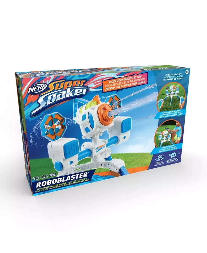 Super Soaker Roboblaster by Wowwee 商品