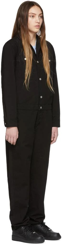 商品Carhartt WIP|Black Cass Coveralls 服饰,价格¥1083,第2张图片详细描述