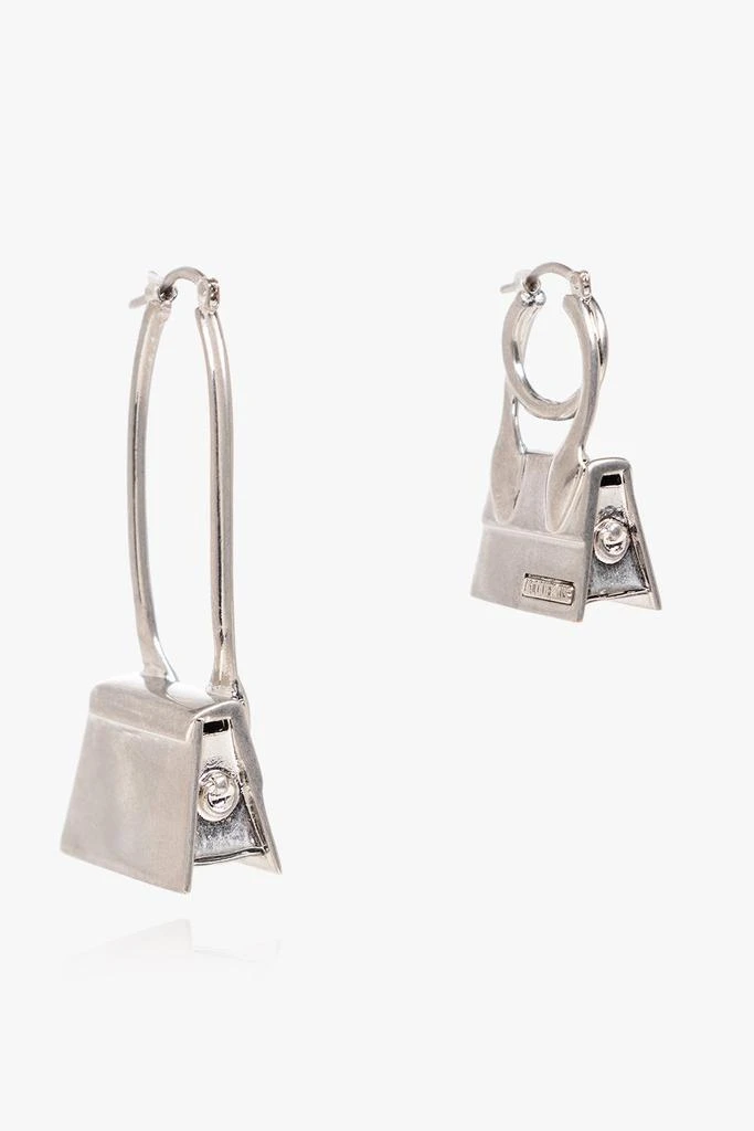 商品Jacquemus|Chiquito Noeud Asymmetric Earrings,价格¥1436,第2张图片详细描述