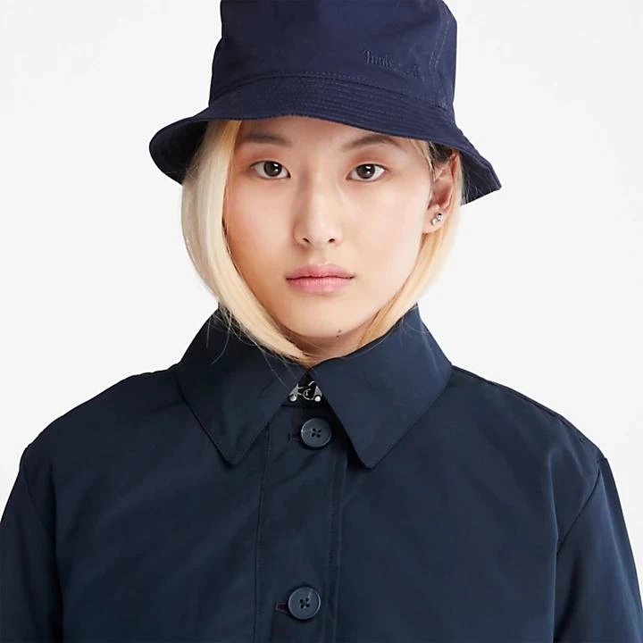 商品Timberland|3-in-1 Trench Coat for Women in Navy,价格¥2030,第5张图片详细描述