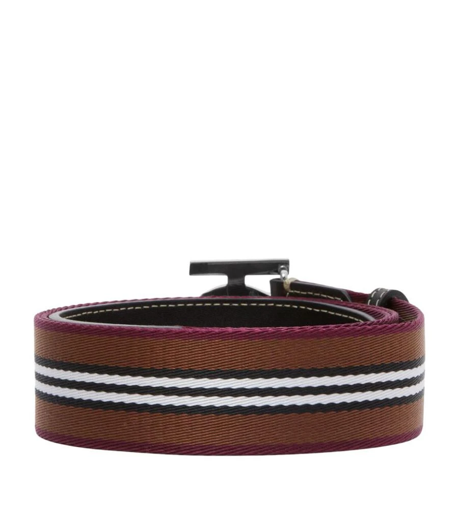 商品Burberry|TB Monogram Belt,价格¥3223,第2张图片详细描述