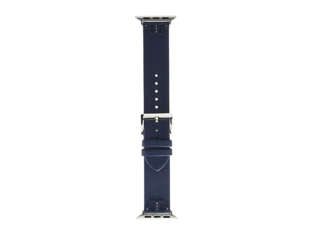 商品Tory Burch|Apple Watch Leather Band 38/40mm,价格¥532,第3张图片详细描述