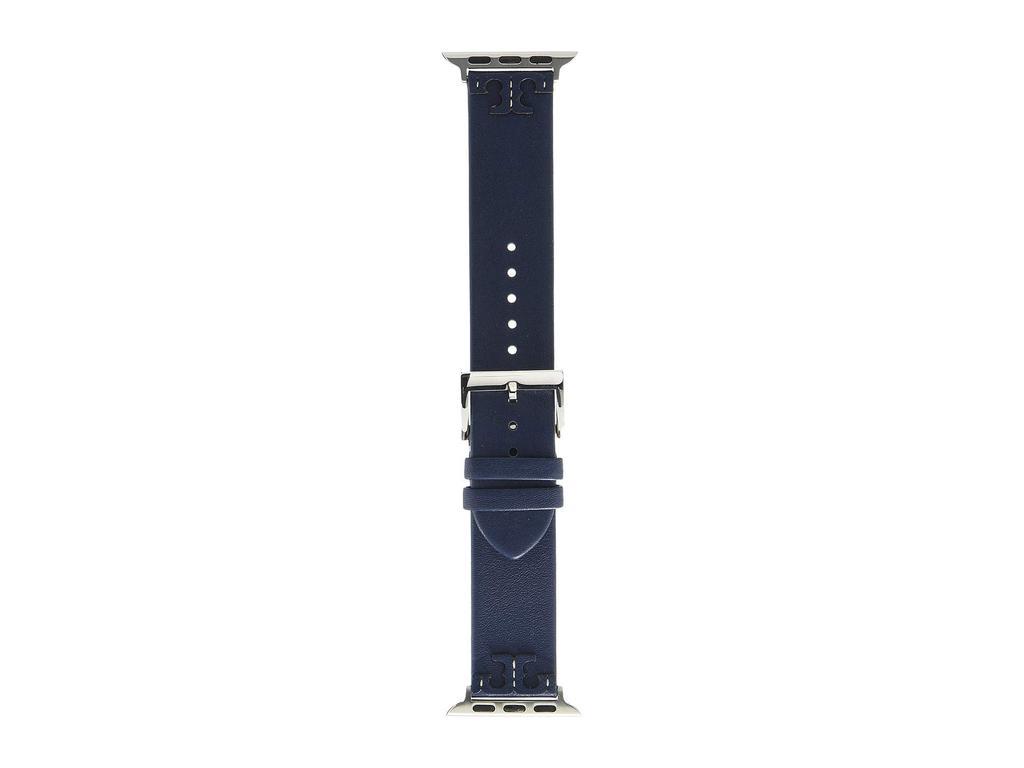 商品Tory Burch|Apple Watch Leather Band 38/40mm,价格¥705,第5张图片详细描述