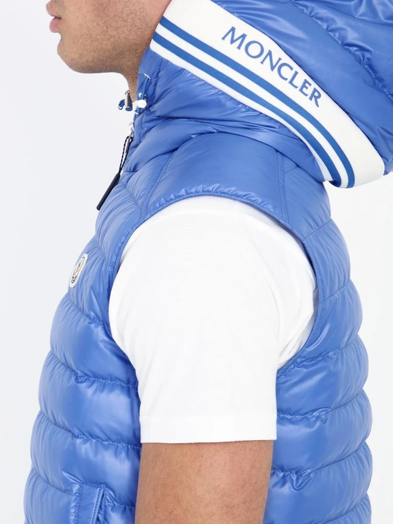 商品Moncler|Clai down gilet,价格¥6111,第4张图片详细描述