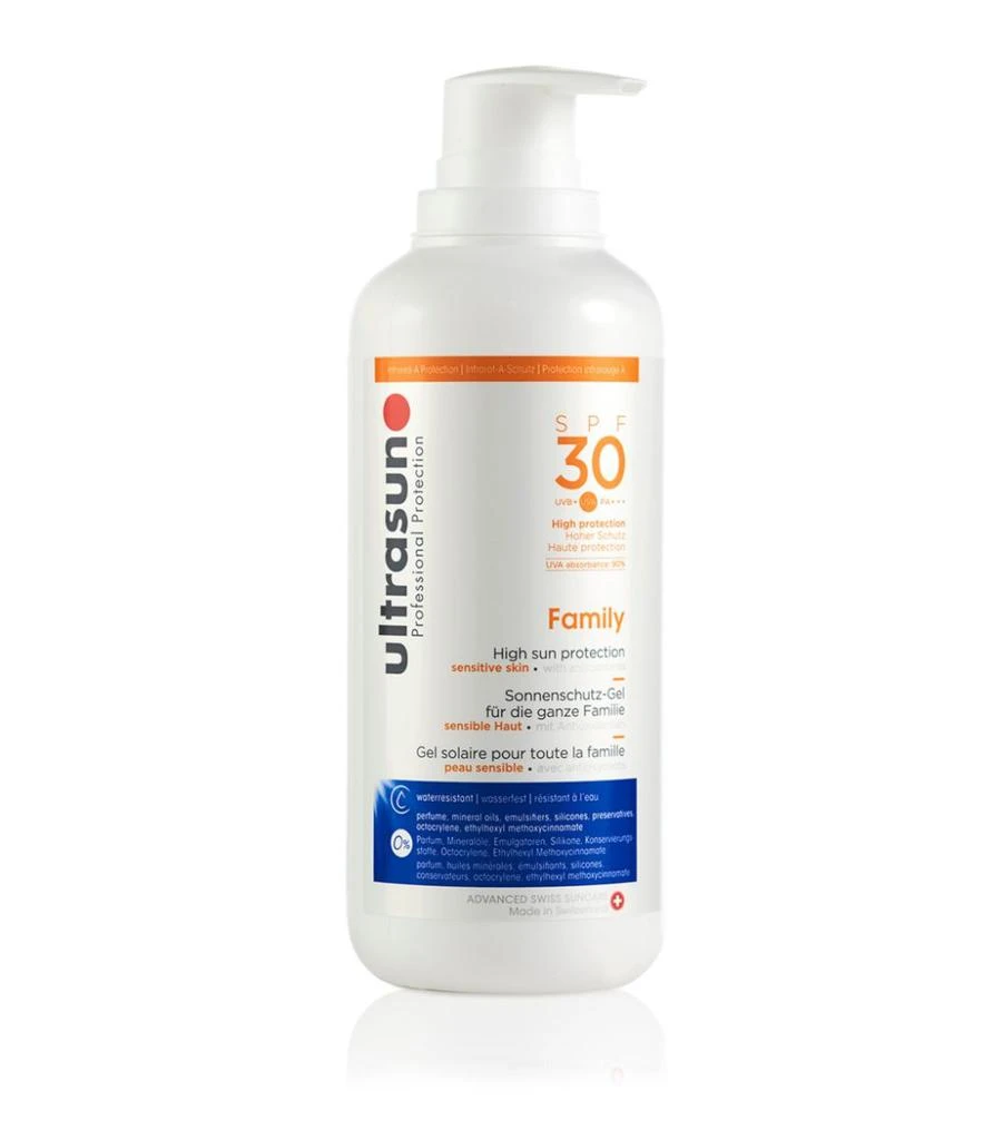 商品Ultrasun|Family SPF 30 (400ml),价格¥476,第1张图片