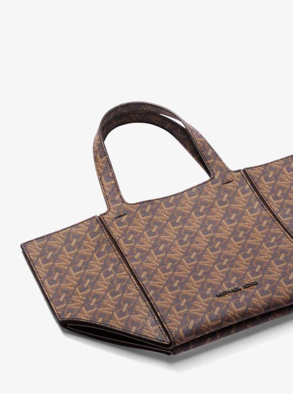 商品Michael Kors|Jordi Small Empire Monogram Tote Bag,价格¥922,第5张图片详细描述