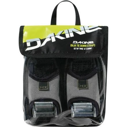商品Dakine|Baja Tie Down Straps 12ft - 2-Pack,价格¥214,第2张图片详细描述
