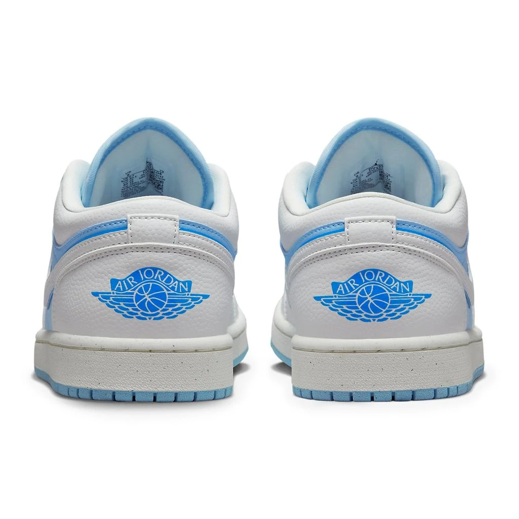 商品Jordan|Air Jordan 1 Low SE Reverse Ice Blue (W),价格¥1696,第4张图片详细描述