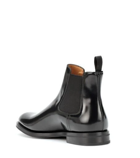 商品Church's|Monmouth leather Chelsea boots,价格¥3881,第3张图片详细描述