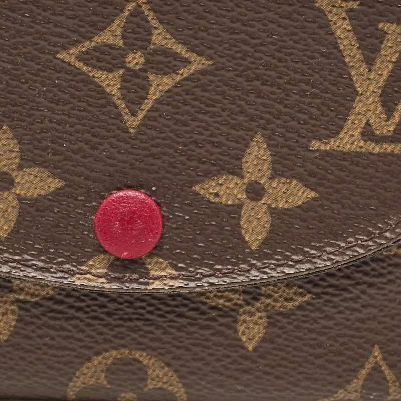 Louis Vuitton Monogram Canvas Rosalie Coin Purse 商品