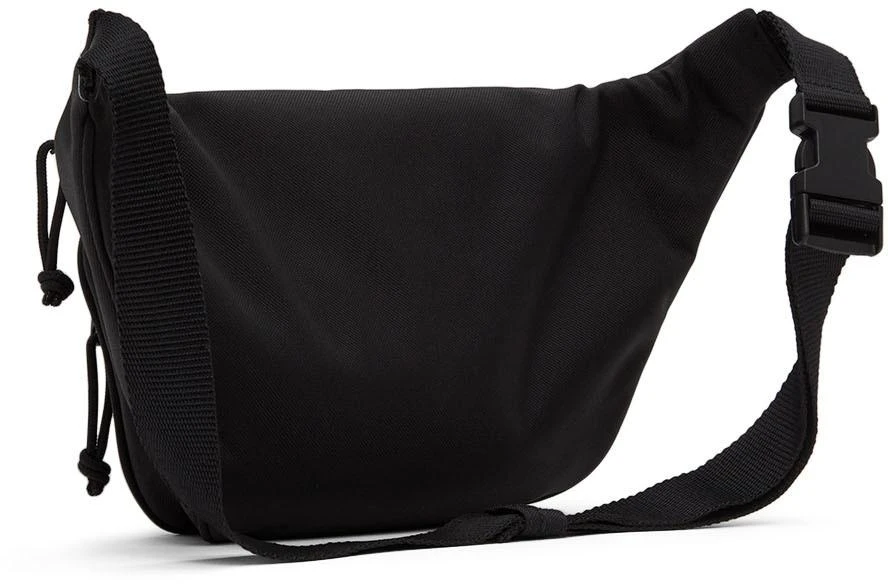 商品Balenciaga|黑色 Paris 腰包,价格¥6208,第3张图片详细描述
