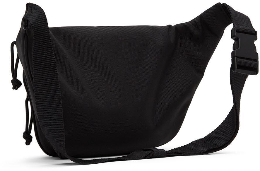 商品Balenciaga|黑色 Paris 腰包,价格¥6511,第5张图片详细描述