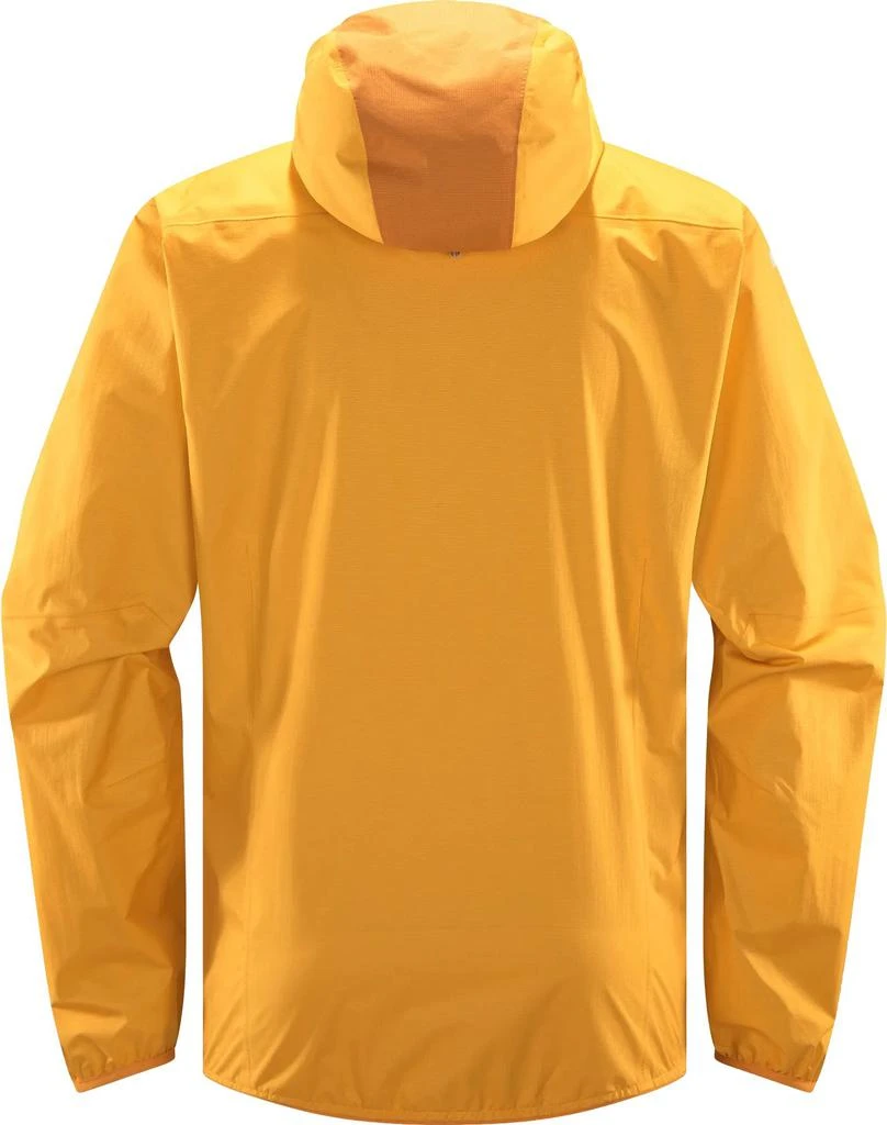 商品Haglofs|L.I.M PROOF Jacket - Men's,价格¥1164,第2张图片详细描述