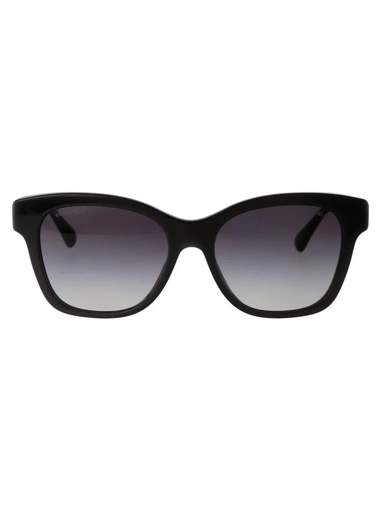 商品Chanel|Chanel Sunglasses,价格¥4212,第1张图片