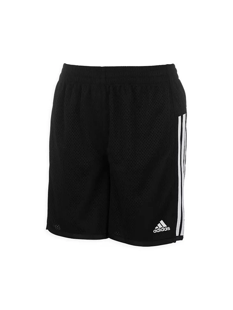 商品Adidas|Little Girl's & Girl's Ultimate Mesh Shorts,价格¥111,第1张图片