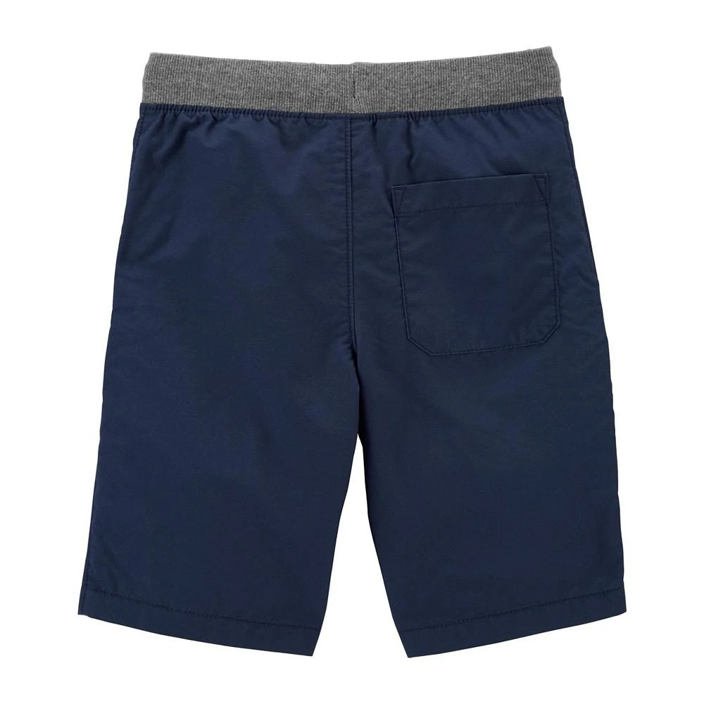 商品Carter's|Little Boys Pull-on Dock Shorts,价格¥68,第2张图片详细描述