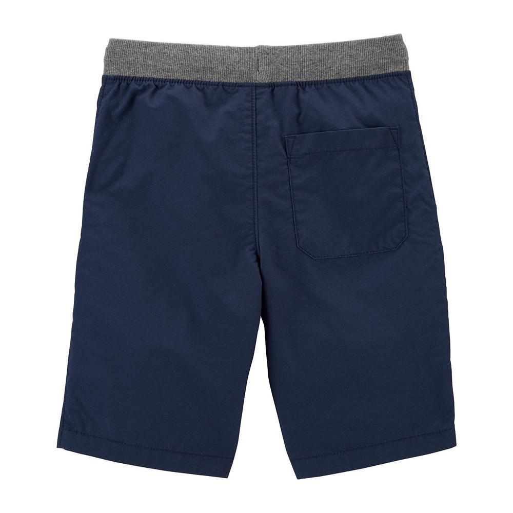 商品Carter's|Little Boys Pull-on Dock Shorts,价格¥67,第4张图片详细描述