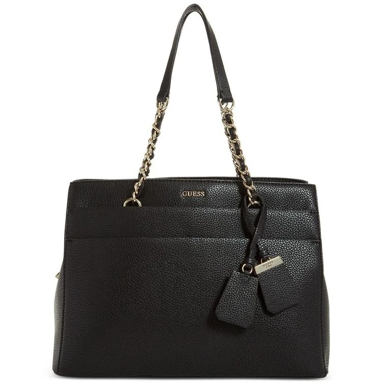 商品GUESS|Katiana Chain Strap Girlfriend Shoulder Bag, Created for Macy's,价格¥569,第1张图片