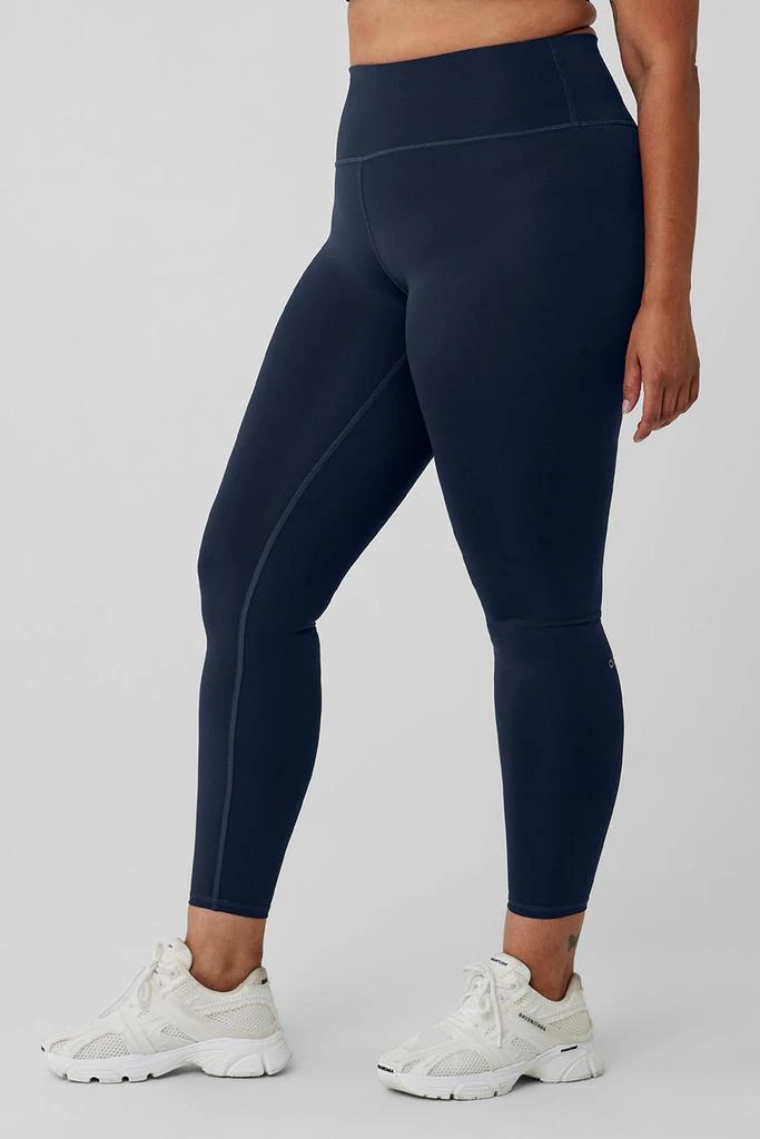 7/8 High-Waist Airlift Legging - Navy 商品