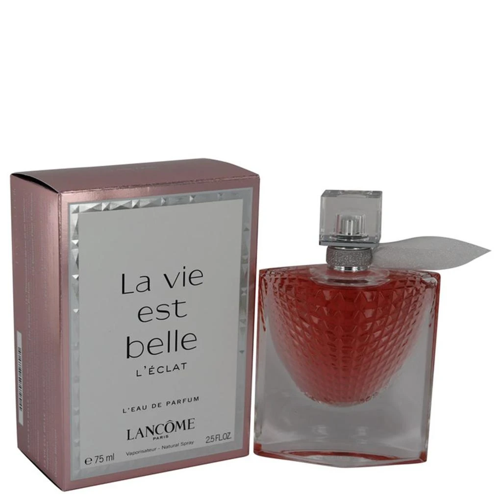 商品Lancôme|Lancome 540661 2.5 oz La Vie Est Belle Leclat EDP Spray for Women,价格¥970,第1张图片