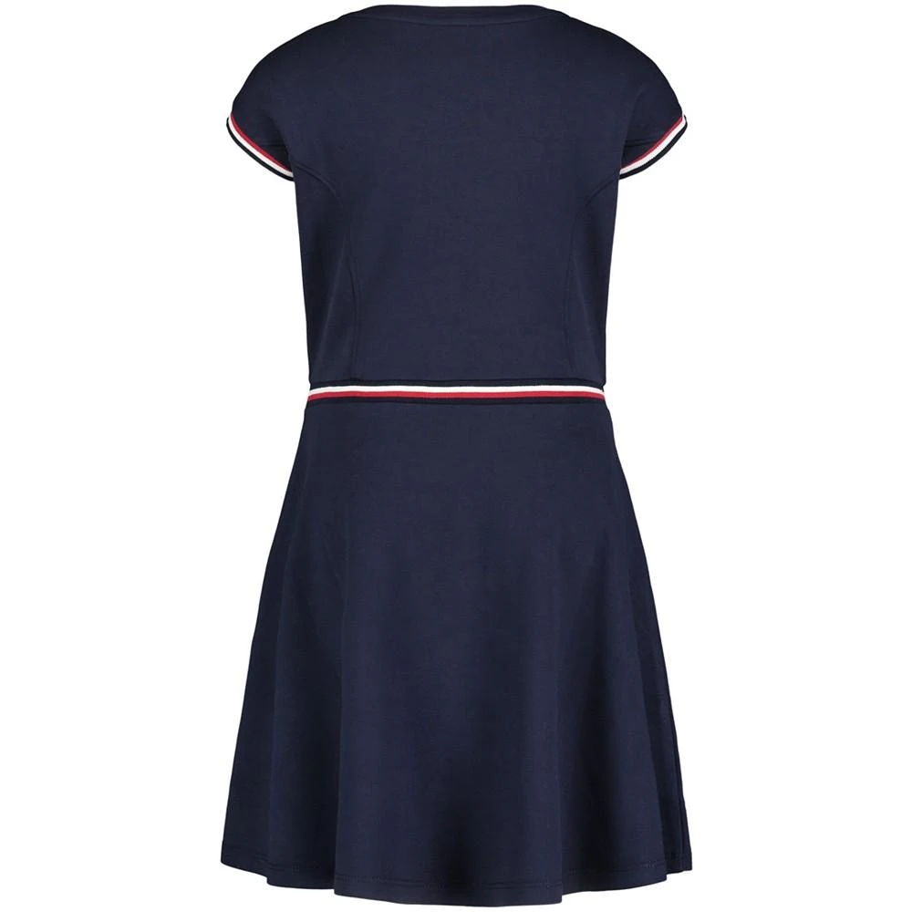 商品Tommy Hilfiger|Big Girls Cap Sleeve Dress,价格¥220,第2张图片详细描述