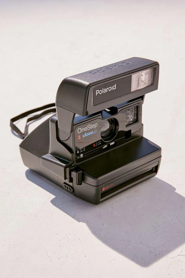 商品Polaroid Originals|Polaroid 600相机,价格¥753,第1张图片
