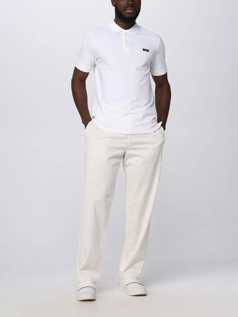 商品Calvin Klein|Calvin Klein polo shirt for man,价格¥304,第2张图片详细描述