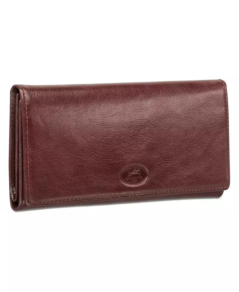 Equestrian-2 Collection RFID Secure Trifold Wallet 商品